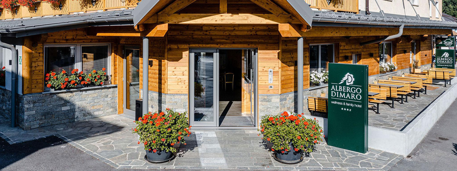 Soggiorno in Trentino Alto Adige - Dimaro - Hotel Dimaro (3 stelle)